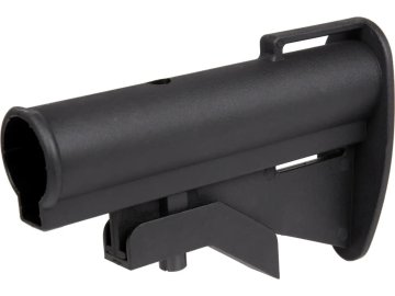 CYM Výsuvná pažba pro M4/M733/CAR-15/XM177 - černá, CYMA 01