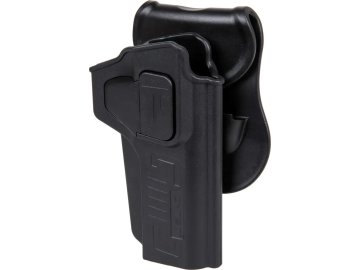 CYT Polymerové pouzdro R-Defender pro 1911 Gen4 - černé, Cytac 01