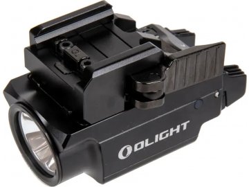 Taktická svítilna BALDR Mini - černá, 600lm, Olight