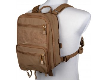 Batoh Mini Map Plesio 11L - Coyote Brown, Primal Gear