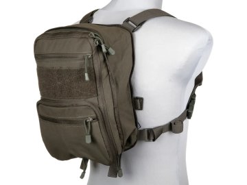 PRI Batoh Mini Map Plesio 11L - Ranger Green, Primal Gear 01