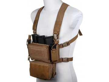 Chest Rig Wenator 2.0 - Coyote Brown, Primal Gear