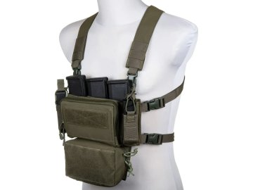 PRI Chest Rig Wenator 2.0 - Ranger Green, Primal Gear 01