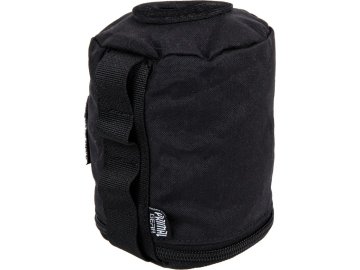 PRI Obal na velkou plynovou láhev Bronto - černý, Primal Gear 01