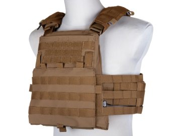 PRI Taktická vesta Trias - Coyote Brown, Primal Gear 01