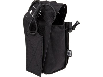 PRI Víceúčelová zásobníková sumka Diplo na MOLLE - černá, Primal Gear 01