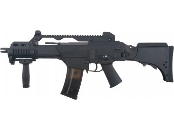 Airsoftová zbraň SA-G12V EBB X-ASR - černá, Specna Arms, SA-G12V