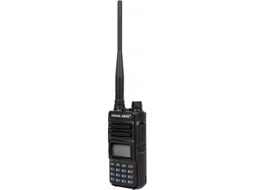 Vysílačka Dual Band Shortie-13 - VHF/UHF, Specna Arms