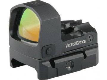 Vector Optics Kolimátor FRENZY-S 1x17x24 MOS - černý, multifunkční, Vector Optics 01