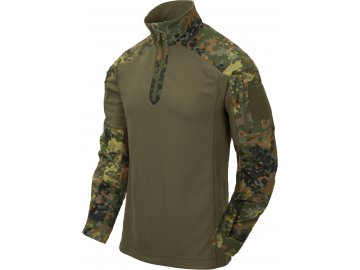 Helikon Košile taktická MCDU NYCO rip-stop - Flecktarn, Helikon-Tex 01
