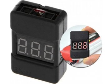BAS / obecný dodavatel Digitální Li-Pol alarm, A.C.M. 01