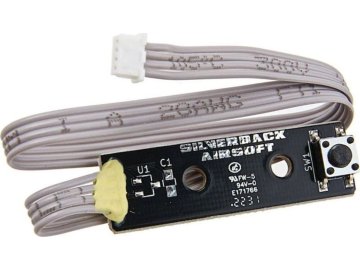 SVB Elektronická řídící jednotka spouště semi only pro MDR-X, Silverback Airsoft 01