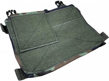 ANAREUS Přední platforma/panel pro vestu Spider "MPC" - VZ.95, A.C.M. 01