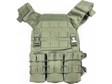 Vesta SPIDER Kids Plate Carrier "KPC" - olivová, A.C.M.