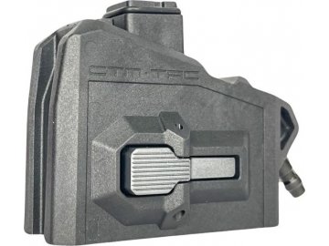 CTM TAC HPA Adaptér FUKU-2 pro AAP-01/Glock na zásobníky M4 - černý/šedý, CTM TAC 01