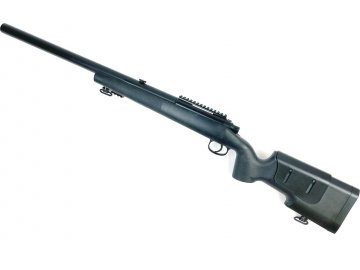 Airsoft sniper EPeSní SR40 by Carlos BASIC - černá, Delta Armory