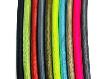 EPeS Hadice HPA Mk.II - QD samice + 1/8NPT - 100cm s opletem - ocelově šedá, EPeS Airsoft 01