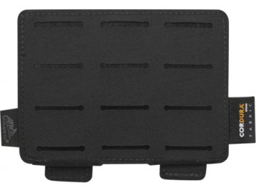 Opaskový panel MOLLE Adapter 3® Cordura® - černý, Helikon-Tex