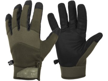 Zimní rukavice Impact Duty MK2 - Olive Green/Black B, Helikon-Tex