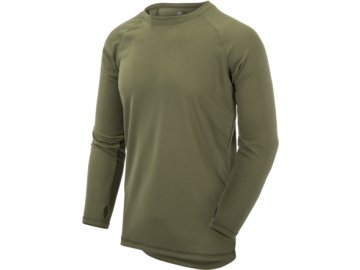 Spodní funkční triko US LEVEL 1 - zelené, Helikon-Tex