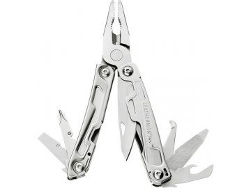 Multitool REV® - stříbrný, Leatherman