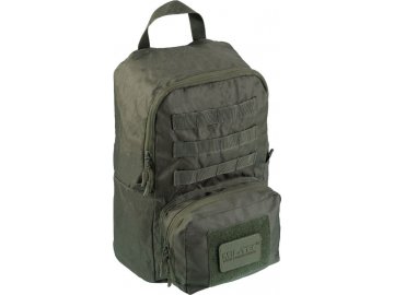 Taktický batoh ASSAULT ULTRA COMPACT 15L - zelený, Mil-Tec