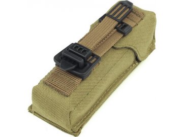 NOVRITSCH Sumka MOLLE pro zásobník VSR-10/SSG10 - písková TAN, Novritsch 01
