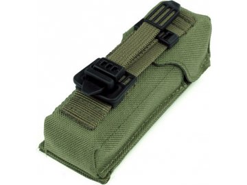 NOVRITSCH Sumka MOLLE pro zásobník VSR-10/SSG10 - olivová OD, Novritsch 01
