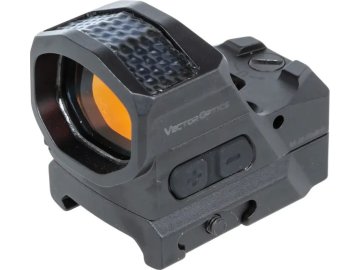 Vector Optics Kolimátor FRENZY-X 1x19x26 MRS Gen. 2 Multi - černý, Vector Optics 01