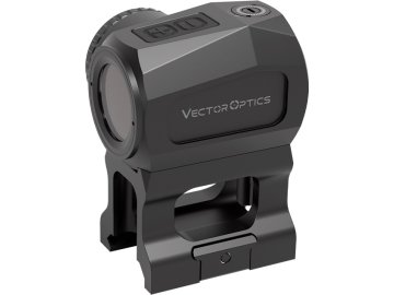 VEC Kolimátor SCRAPPER Micro (3MOA) Ultra Compact - černý, Vector Optics 01