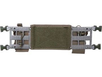 Boční rozšíření s MOLLE vazbou pro MK4 Chest rig - Ranger Green, Wosport