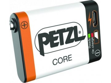 Akumulátor CORE pro čelovky Petzl s technologií Hybrid Concept, Petzl