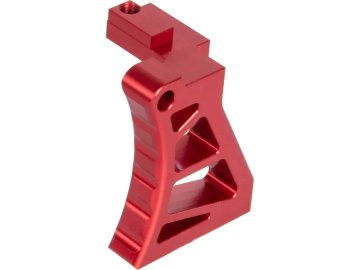 STO CNC spoušť pro STORM PC1 - červená, STORM Airsoft 01