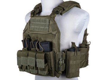 GFT Taktická vesta typu 8944-1 - olivová, GFC 01