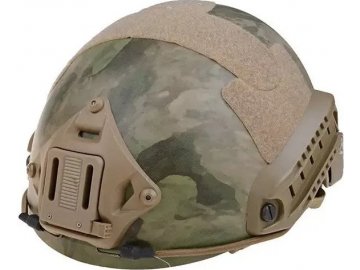 Taktická helma X-Shield FAST MH (replika) - ATC FG, GFC