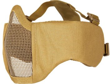 GFT Maska/faceprotector Stalker Evo II - pískový TAN, GFC 01