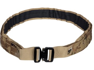 GFT Dvouvrstvý vojenský opasek Laser-Cut - MC, GFC 01