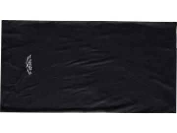 Multifunkční šátek - černý, Haasta
