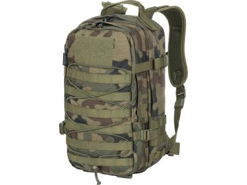 HEL Batoh RACCOON Mk2 - 20L, PL Woodland, Helikon-Tex 01