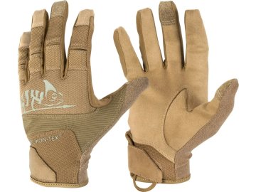 HEL Rukavice RANGE taktické - Coyote Brown, Helikon-Tex 01
