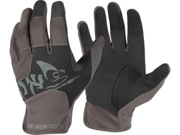 HEL Rukavice All Round Fit Tactical® - černé, Helikon-Tex 01