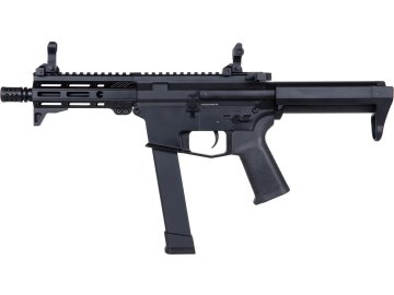 JGG Airsoftová zbraň Angstadt Arms UDP-9 5,5''' - černá, Golden Eagle/EMG 01