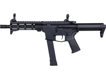 JGG Airsoftová zbraň Angstadt Arms UDP-9 7'' - černá, Golden Eagle/EMG 01