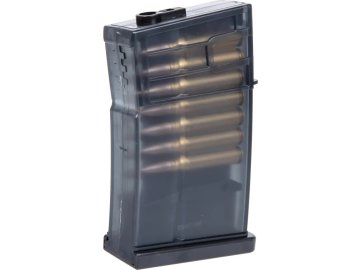JGG Zásobník Mid-Cap pro E6902M - 70bb, černý, tlačný, Golden Eagle 01