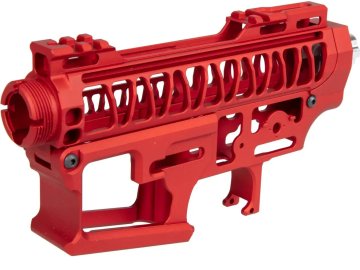 MCR CNC Superlight Speedsoft tělo V2 - Mancraft Red 01