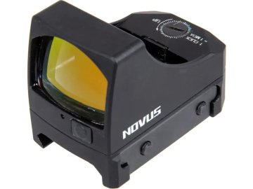 NVS Kolimátor NOVUS MRS-I - černý, NOVUS 01