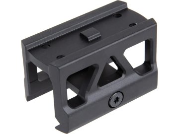 NVS Montáž NOVUS 1,57" - černá, NOVUS 01