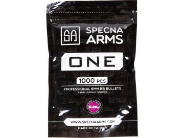 Airsoftové kuličky Specna Arms ONE™ 0,20g, 1000bb