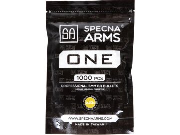 Airsoftové kuličky Specna Arms ONE™ 0,23g, 1000bb