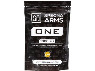 SPE Airsoftové kuličky Specna Arms ONE™ 0,30g, 1000bb 01
